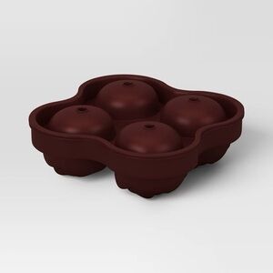 Rose nwt Ice Cube Mold - Threshold
